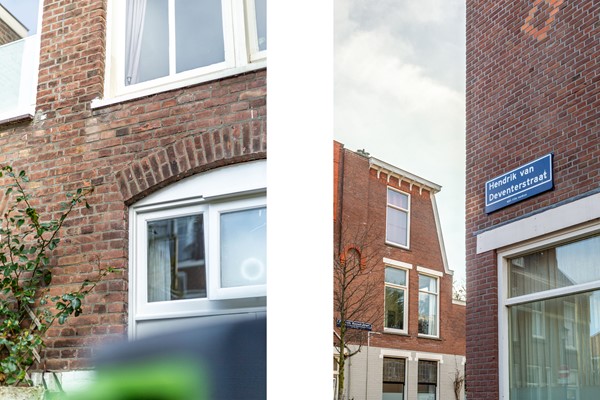 Medium property photo - Hendrik van Deventerstraat 106, 2563 XW Den Haag